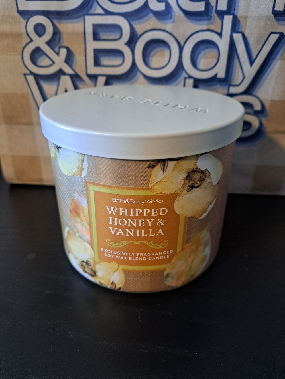 BBW 3 Wicked Candle - New